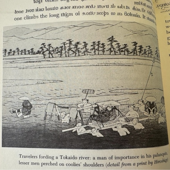 VINTAGE Japanese Inn: A Reconstruction of the Past by Oliver Statler Hardcover - Picture 7 of 13